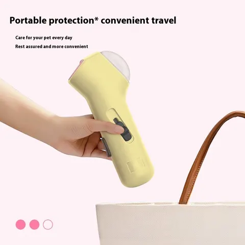 Cat Treat Launcher