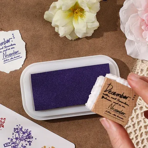 Stamp Ink Set