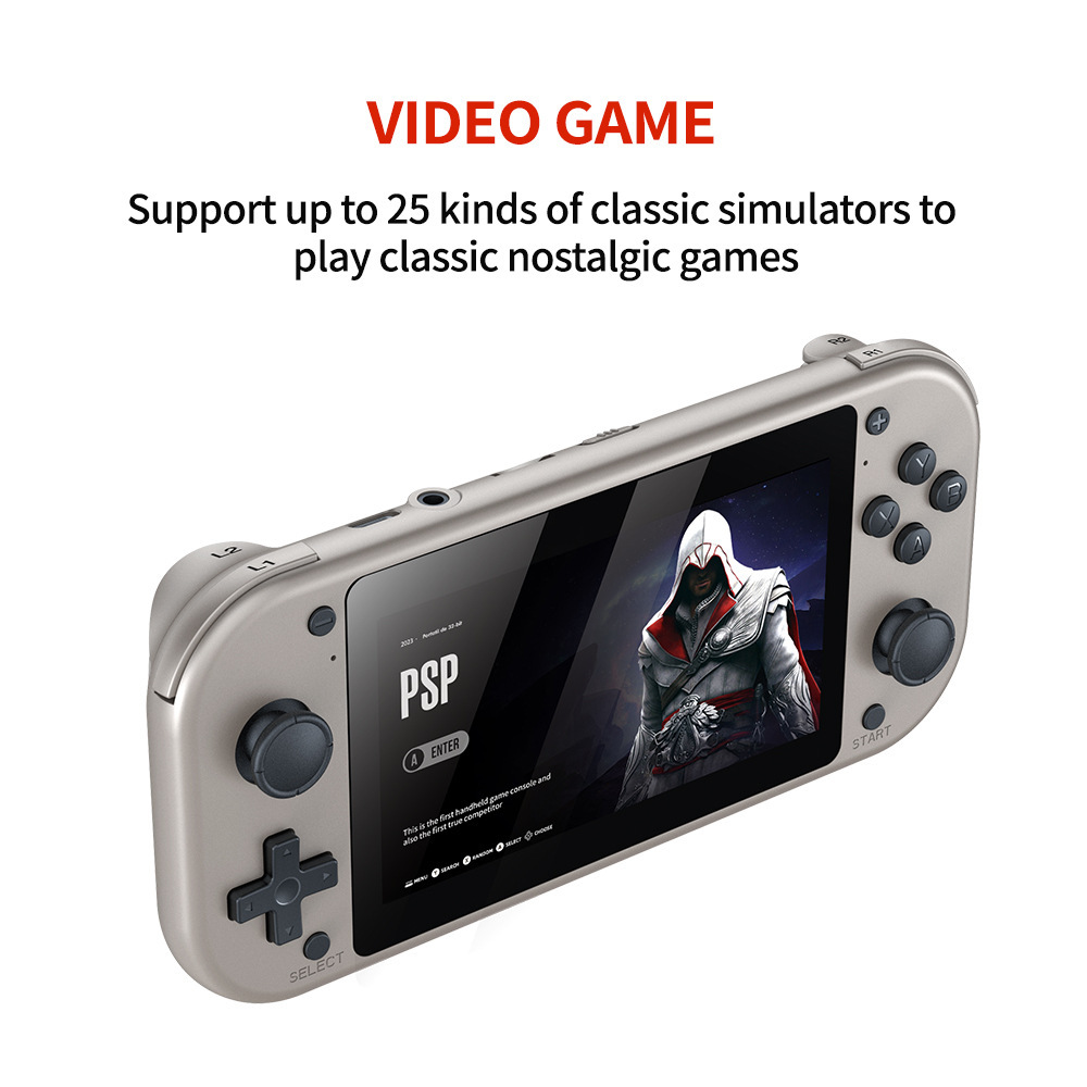 Retro Handheld Game Console 15000 Games 3