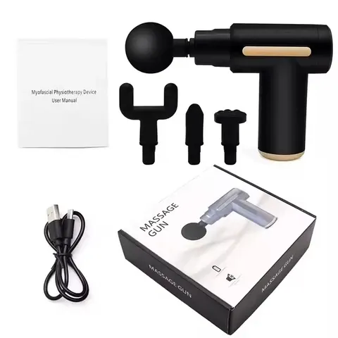 Durable Eco-Friendly Body Massager Shoulder Back Neck LCD