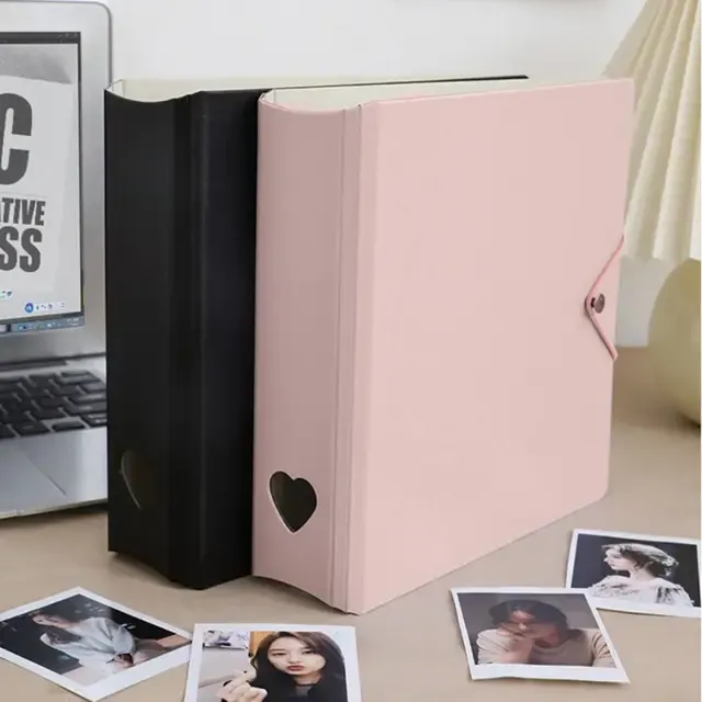 A5 Macaron Photo Album with Ring Binder 2