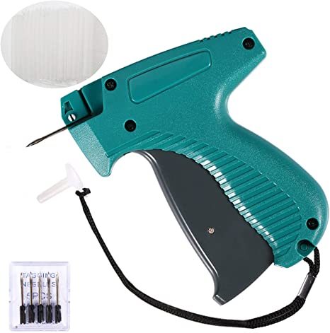 Garment Price Label Gun Clothes Tag 1000 3"barbs