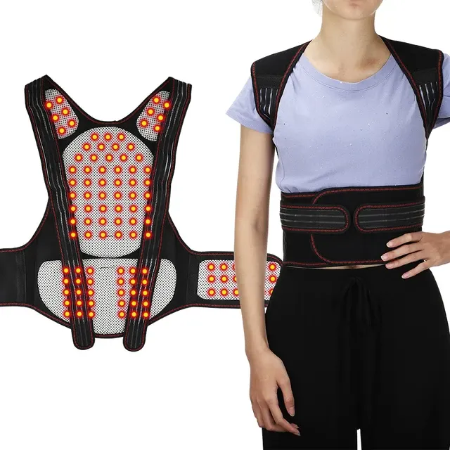 Self-Heating Back Support Belt 2