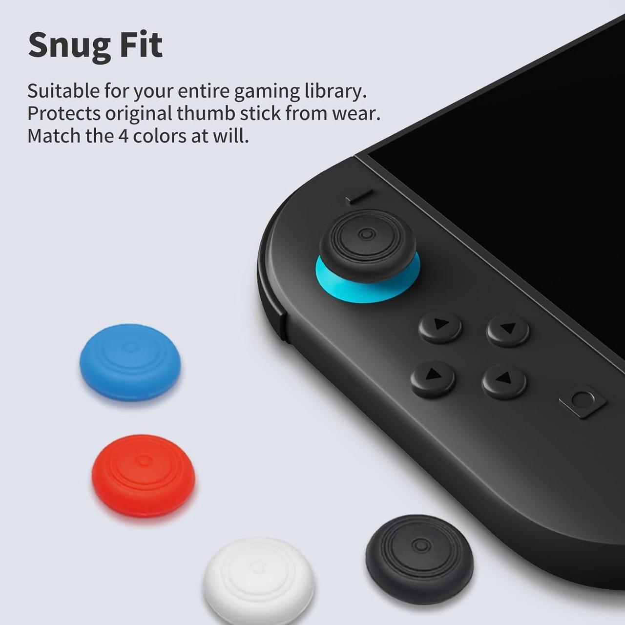 For Switch 2 Accessories Bundle EVA Material Protective 4