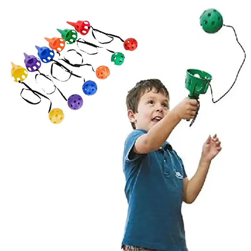 Sensory Catch and Throw Game Set for Kids