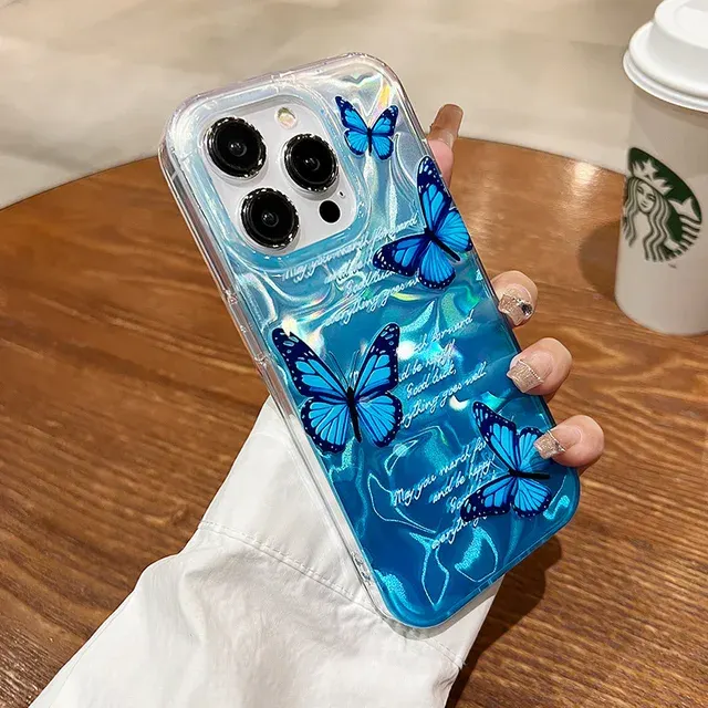 Butterfly Phone Case 4