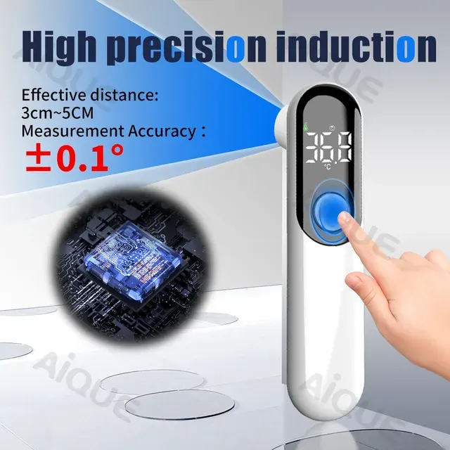 Forehead Thermometer 2