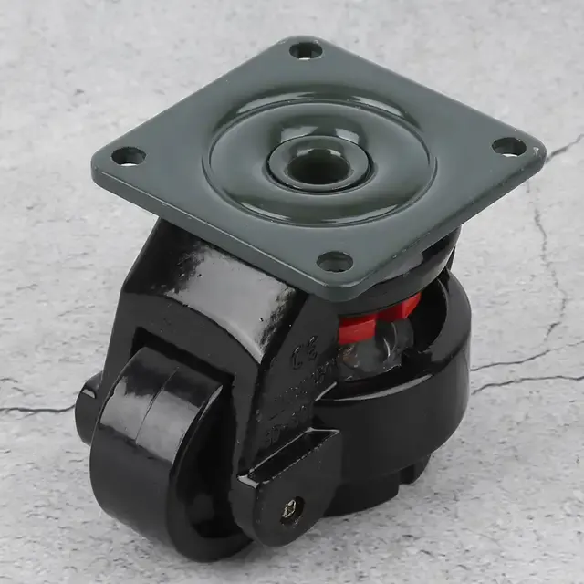 Leveling Industrial Caster 3