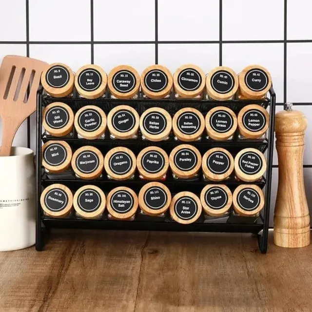 Under-Cabinet Spice Rack 3