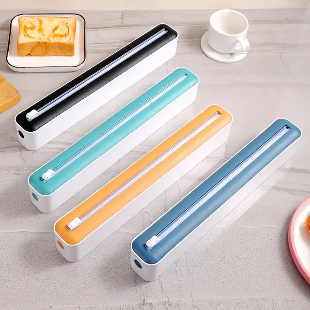 Plastic Wrap Cutter 3
