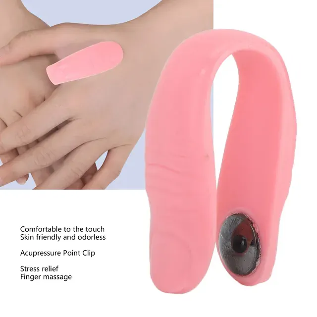 Acupressure Clip 3