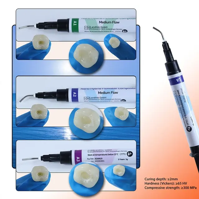 Dental Composite Kit 3