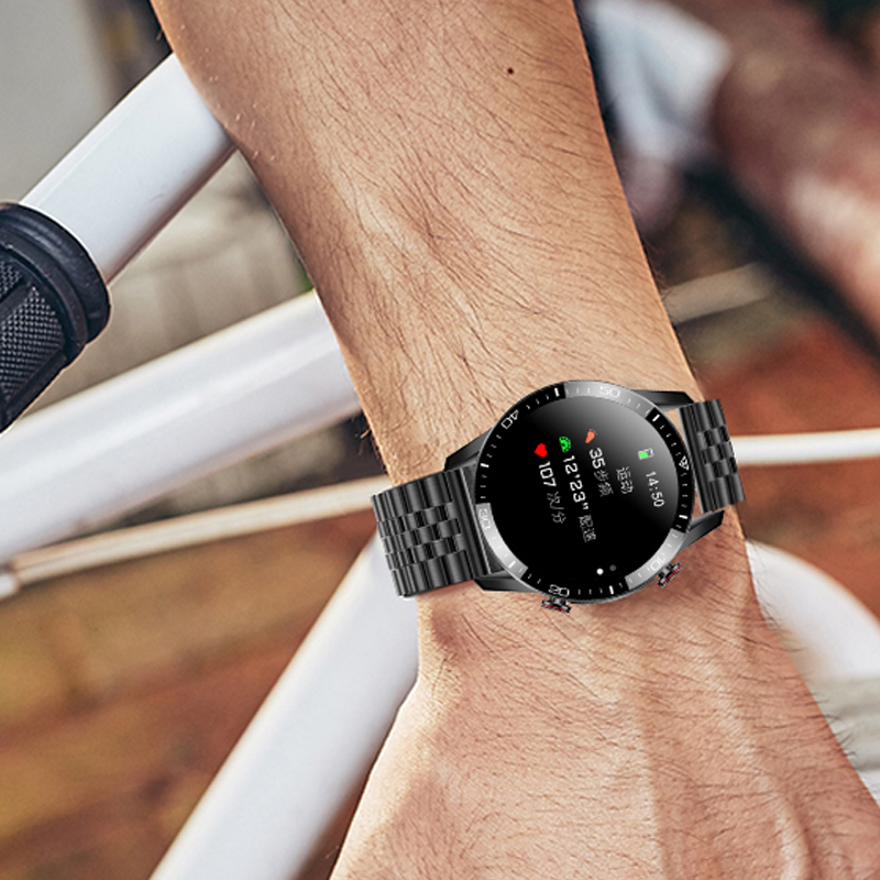 Multifunction Smart Bracelet Watch Q9 Pro 2