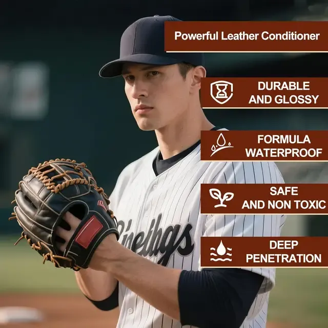 Leather Care for Gloves 3