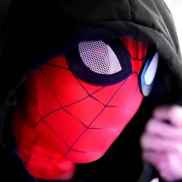 Superhero Mask 4