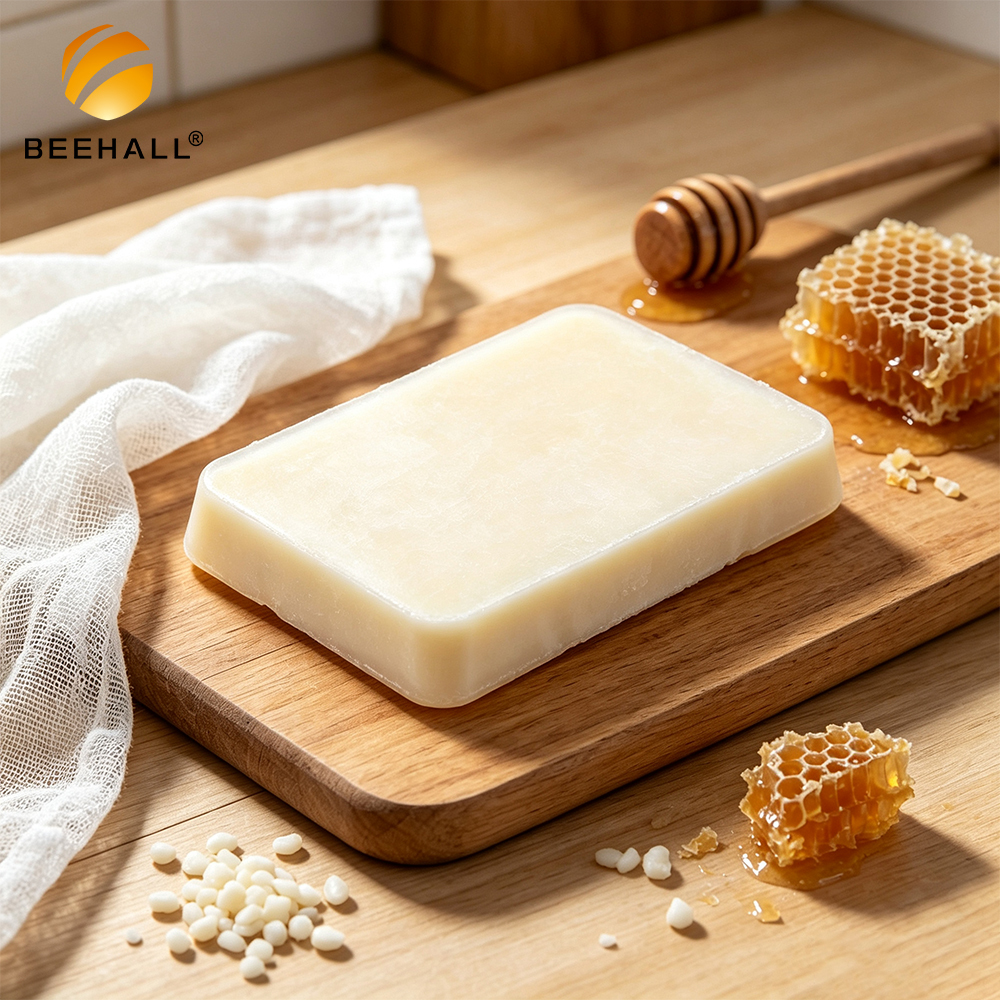 Refined White Beeswax Bulk Pack 2