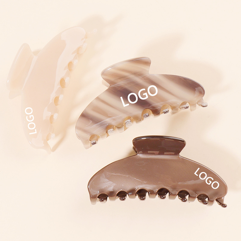 MiDairy 4" 10cm Large Size Hair Claws Clamp 2