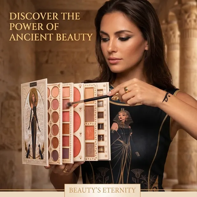 Makeup Book Palette 2