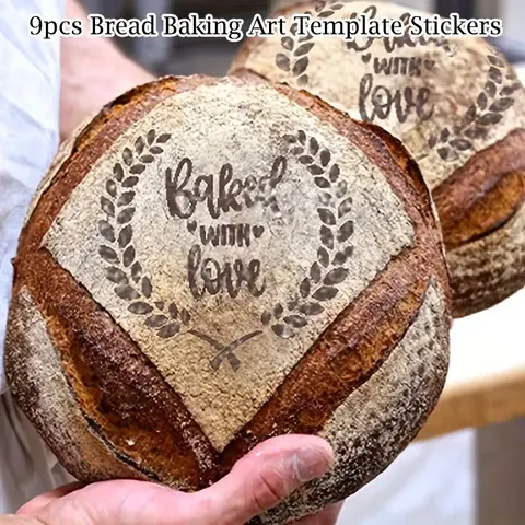 Bread Baking Pan