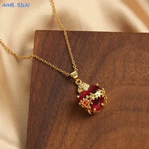 Cross Necklace