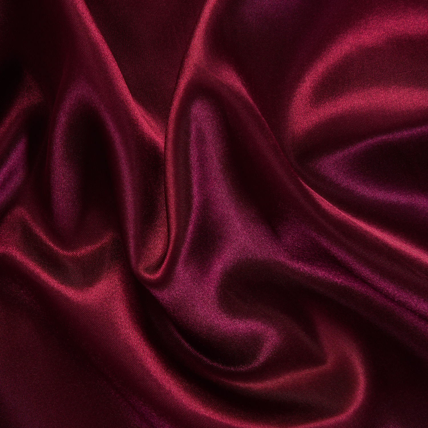 Satin-Kissenbezug aus Seide 20x30 Zoll 3