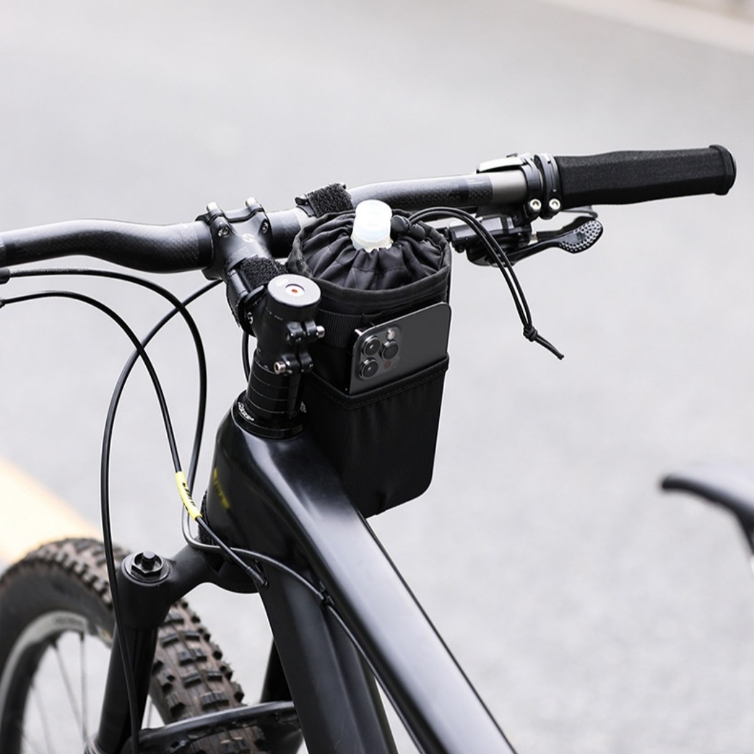 Cycling Kettle Bag Insulated Mountain Bike Handle Portable