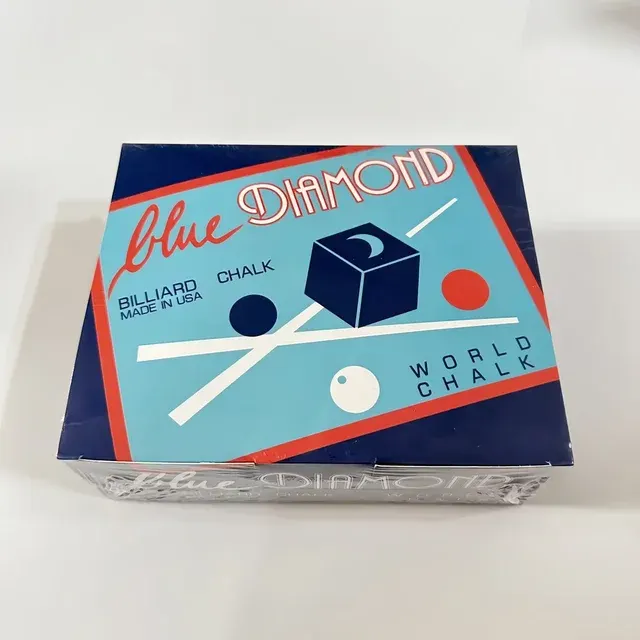 Billiard Chalk Set 3