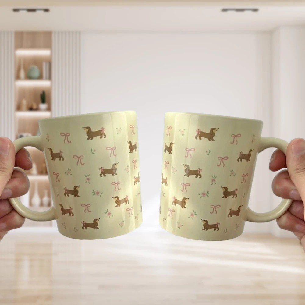 Keramik Kaffeetasse 3