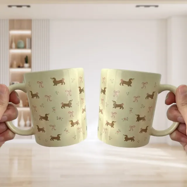 Ceramic Coffee Mug 3