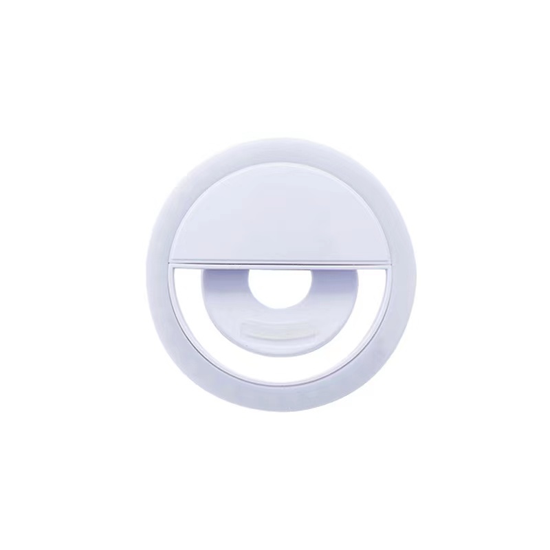 Clip-Ringlicht fürs Handy