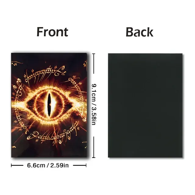 Card Sleeves 3