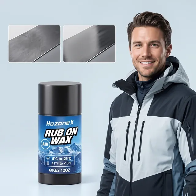 Ski Wax 2