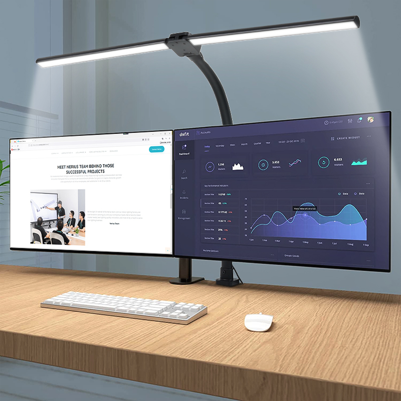 RTS 31.5inch Anti-glare Led Desk Lamp Wholesales Monitor 4