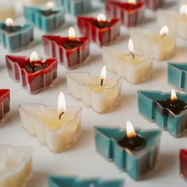 Tealight Box for Candle Making 2