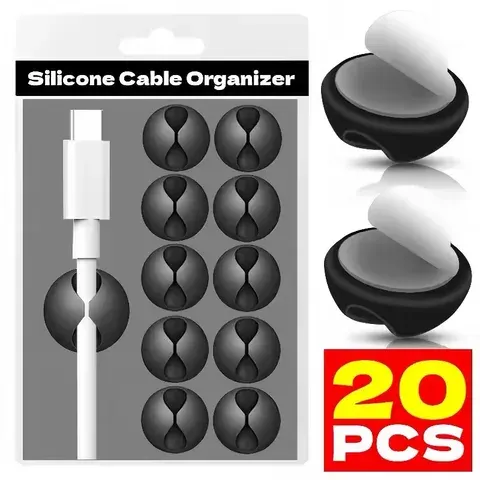 Kabelclip-Organizer