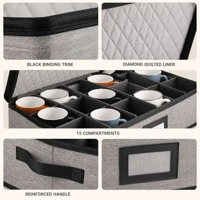 Cup Storage Box 3