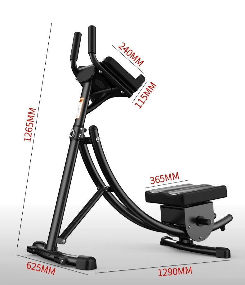 Bauchtrainer-Roller für Zuhause 4