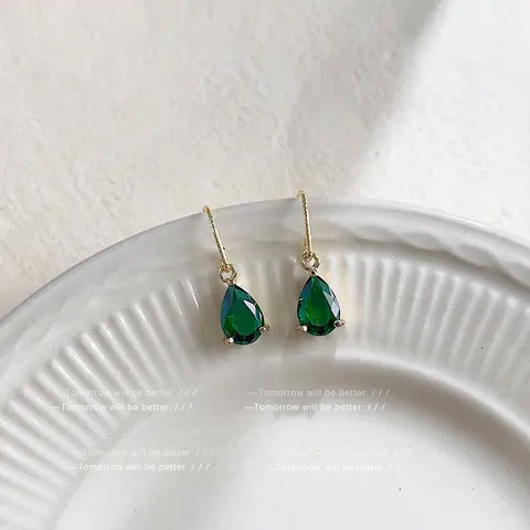 Teardrop Earrings