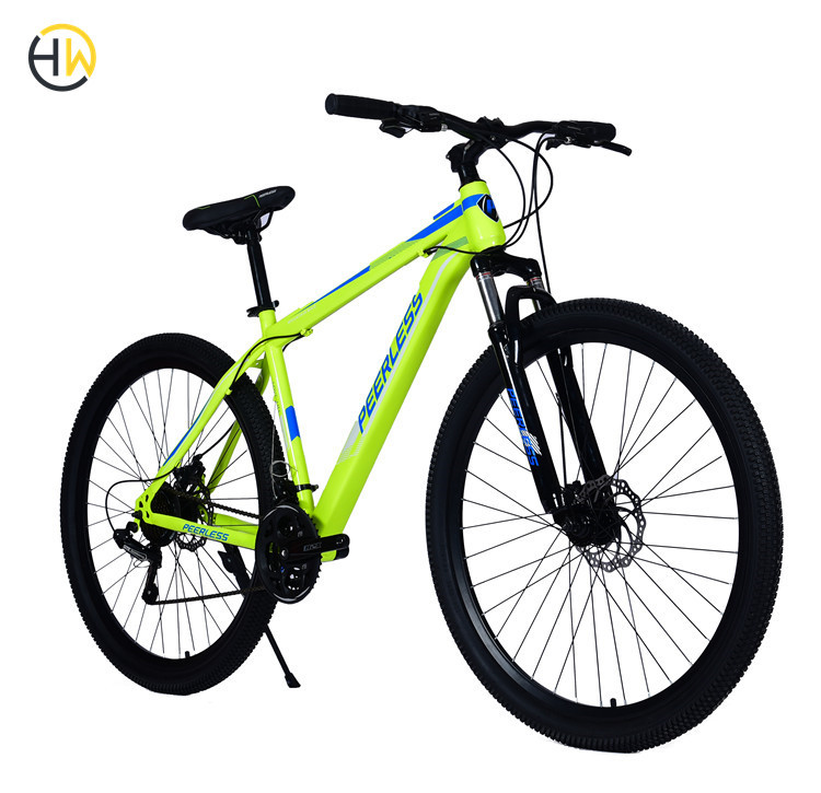 Modernes Mountainbike im Trend-Design 4
