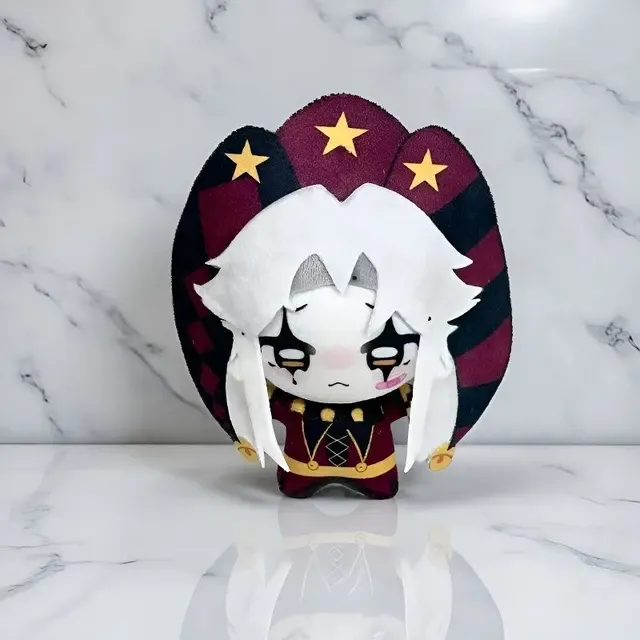 Plush Keychain 3