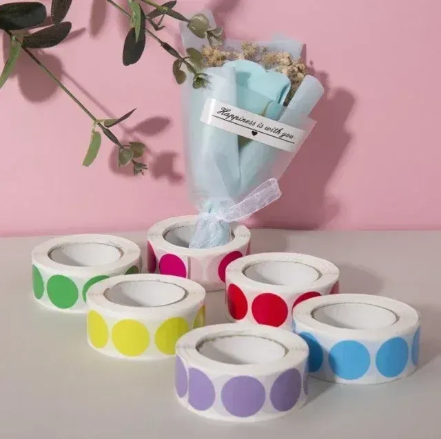 Dot Stickers 4