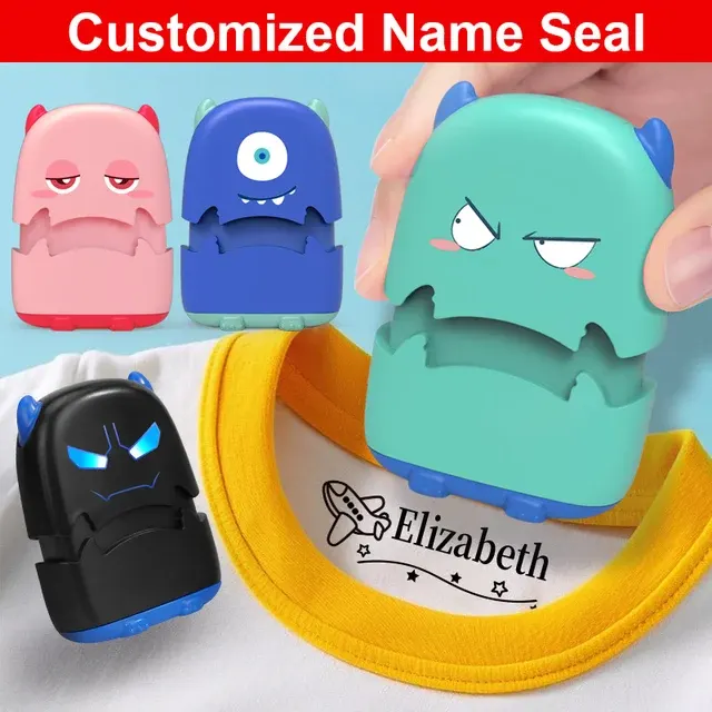 Name Stamp 3