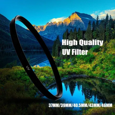 UV-Objektivfilter