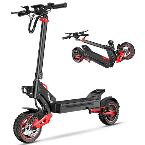 FREEBOY J15MAX Elektroroller für Erwachsene 48V18Ah E-Scooter 10-Zoll