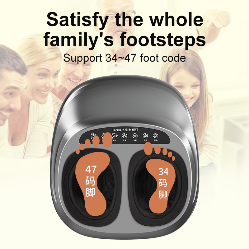 Foot Therapy Leg Massager Household Automatic Airbag Full 2