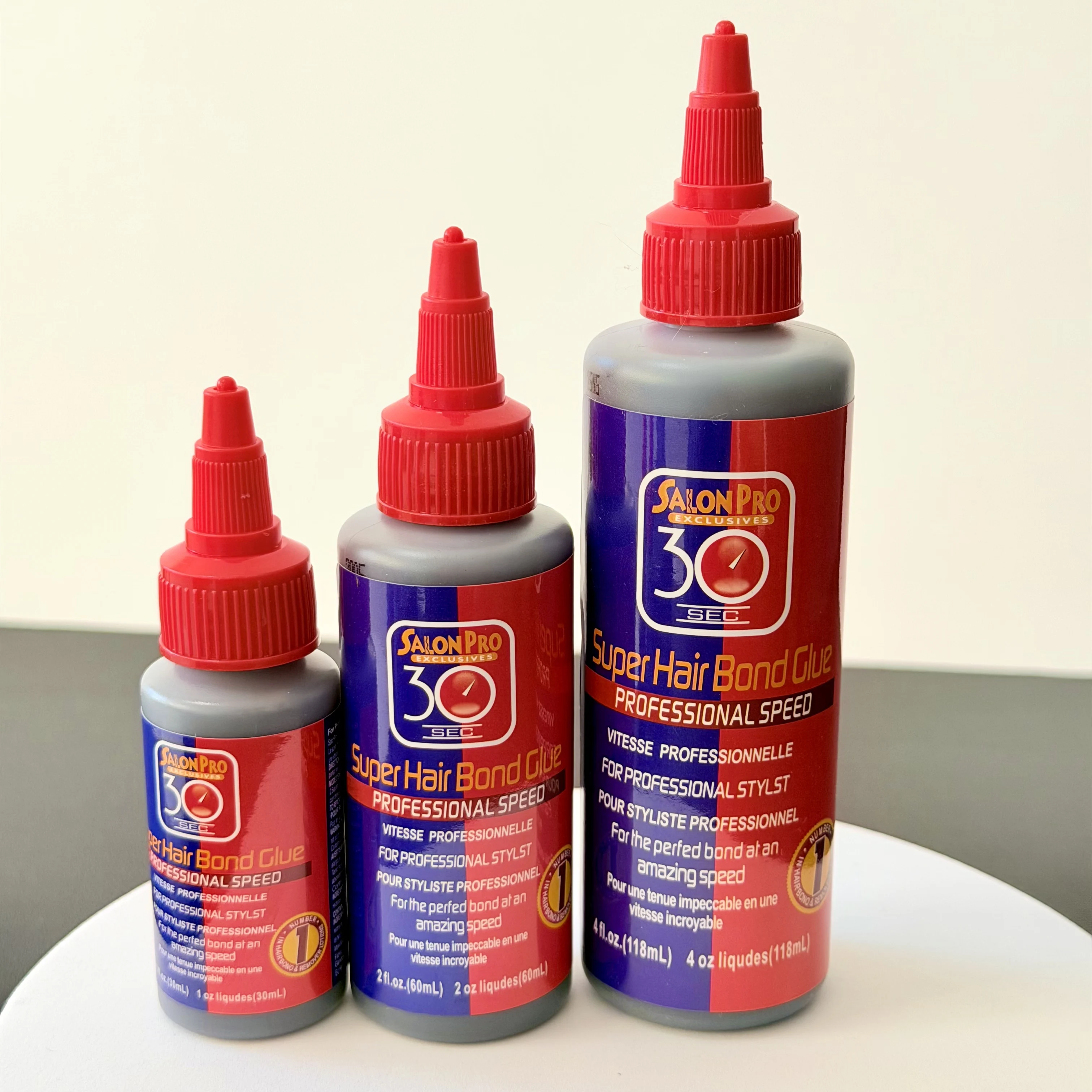 Haarverlängerungs-Kleber 30ml Profi-Qualität