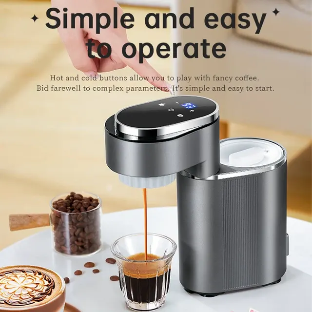 Portable Espresso Maker 4