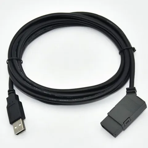 PLC Programming Download Cable
