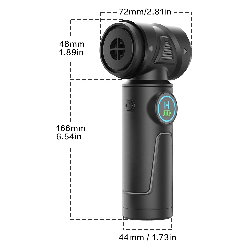 Portable Small Vacuum Cleaner For Multi Purpose Vehicles 2