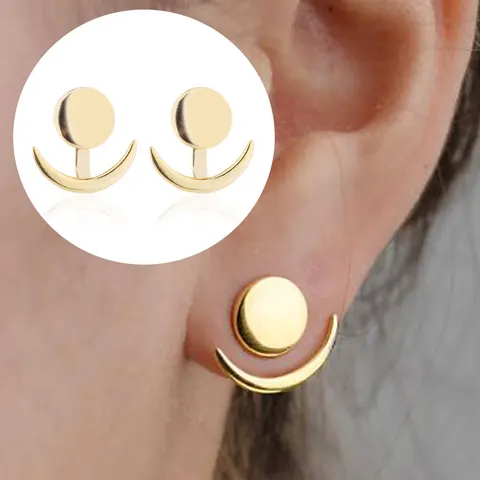 Ear Climber Earrings